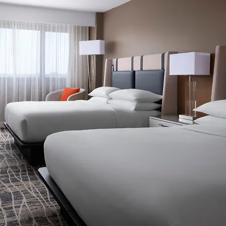 Airport Marriott 4* Nashville