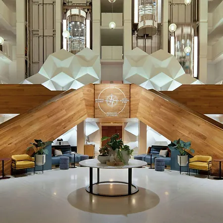 Sheraton Grand Downtown Nashville