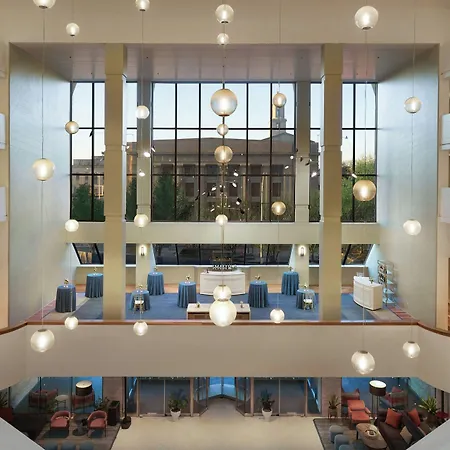 Sheraton Grand Downtown Nashville