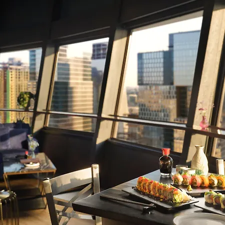 Hotel Sheraton Grand Downtown