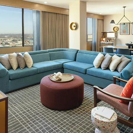 Sheraton Grand Downtown Hotel Nashville