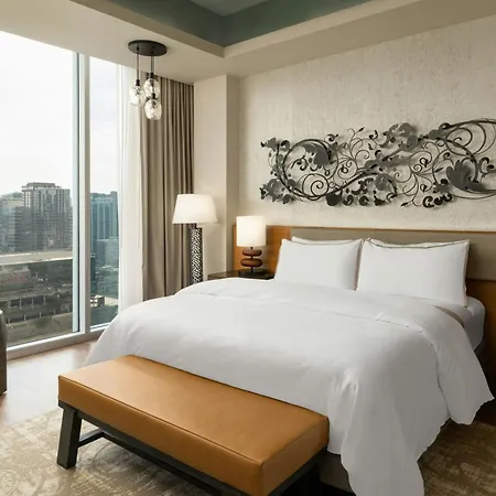The Westin Hotel