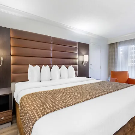 Hotel The Capitol Downtown, An Ascend Collection