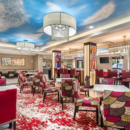 Hotel Western Downtown Music Row 3*