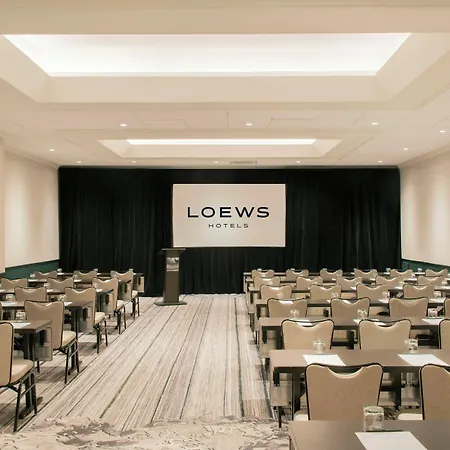 Hotel Loews At Vanderbilt Plaza 5*