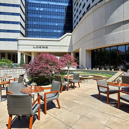 Hotel Loews At Vanderbilt Plaza Nashville