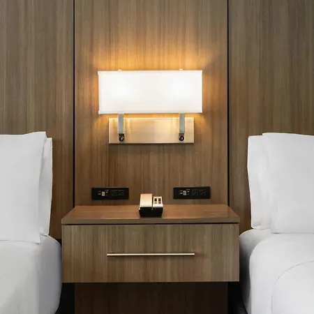 Hotel - Vanderbilt - Dwtn By Ihg Nashville