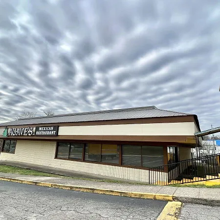 Inn Rodeway Inn- Airport - Downtown - Mexican Restaurant On Site