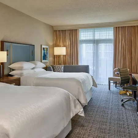 Sheraton Music Airport Nashville