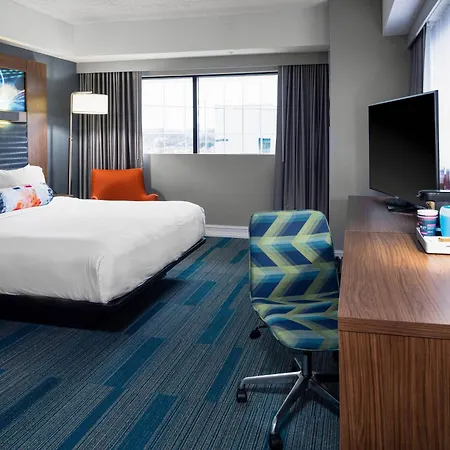 Aloft By Marriott West End Hotel Nashville