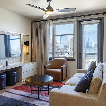 Aparthotel Placemakr Music Row - Vanderbilt