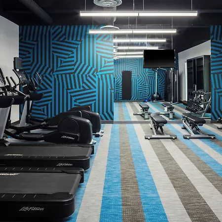 Hotel Aloft By Marriott Airport Nashville