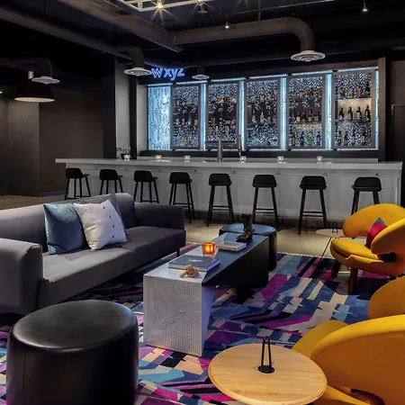Hotel Aloft By Marriott Airport