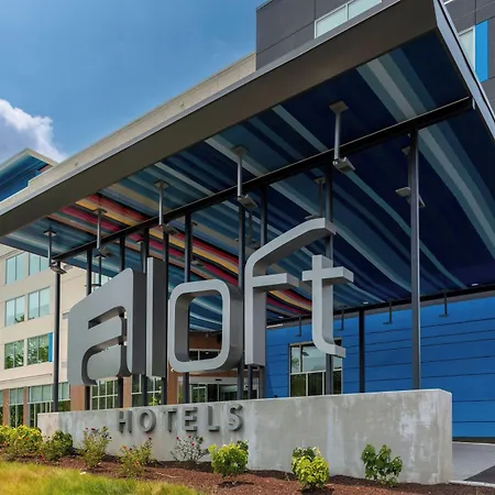 Aloft By Marriott Airport Hotel