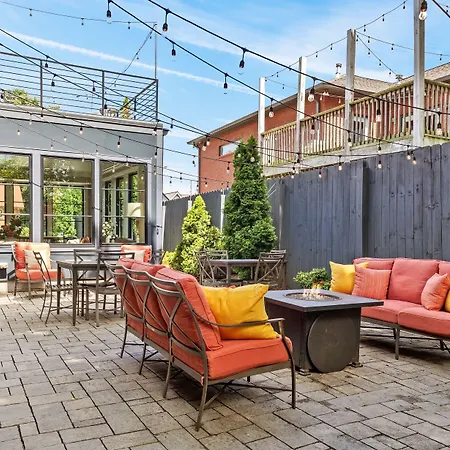 The Germantown Inn 3*