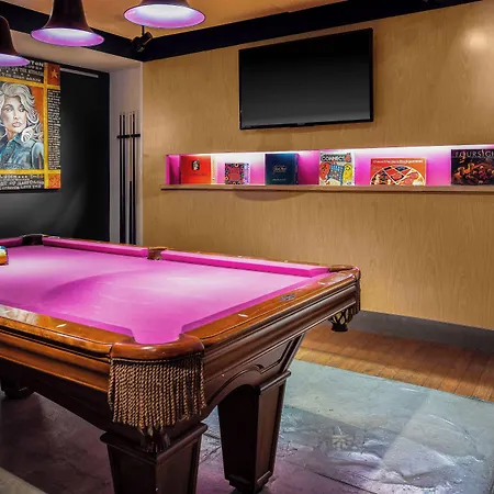 Hotel Aloft By Marriott West End Nashville