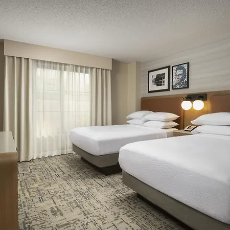 Embassy - At Vanderbilt Hotel 3*