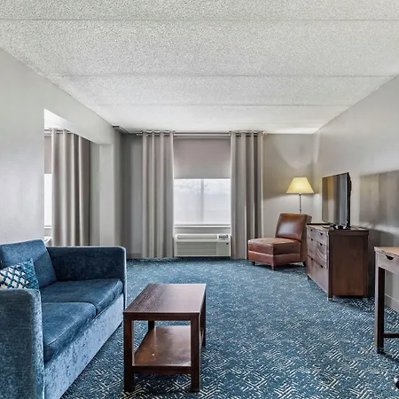 Hotel Four Points By Sheraton Airport Nashville