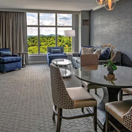 Hotel Hilton Hills Nashville