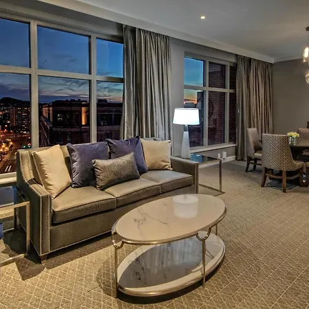 Hilton Hills Nashville
