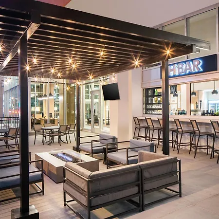 Hyatt House At Vanderbilt 3* Nashville