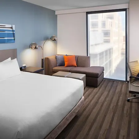 Hotel Hyatt House At Vanderbilt Nashville