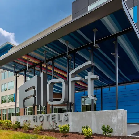 Hotel Aloft By Marriott Airport 3*