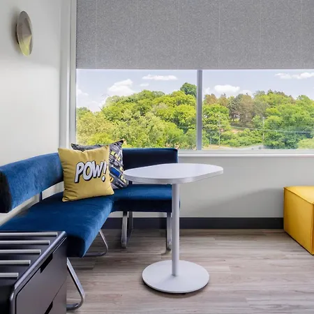 Aloft By Marriott Airport Hotel Nashville