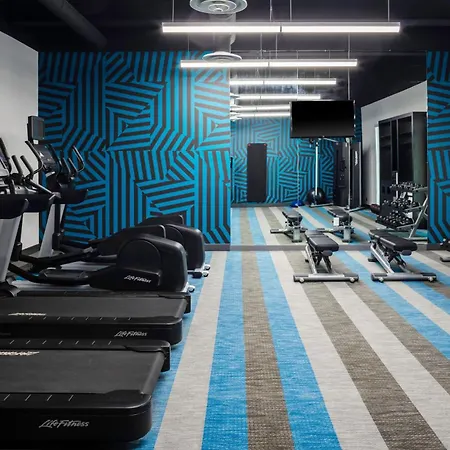 Aloft By Marriott Airport Nashville