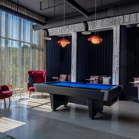 Hotel Aloft By Marriott Airport 3*