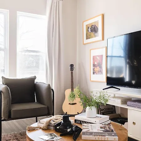 Apartment Cherokee By Avantstay Nashville