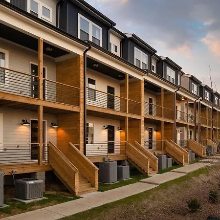 Apartment Cherokee By Avantstay *