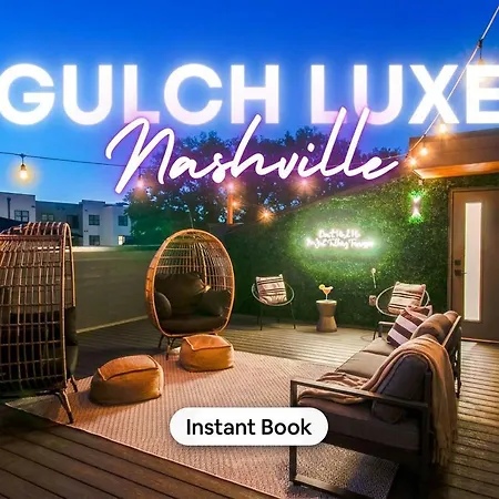 Close To The Gulch - Book Today Holiday home Nashville