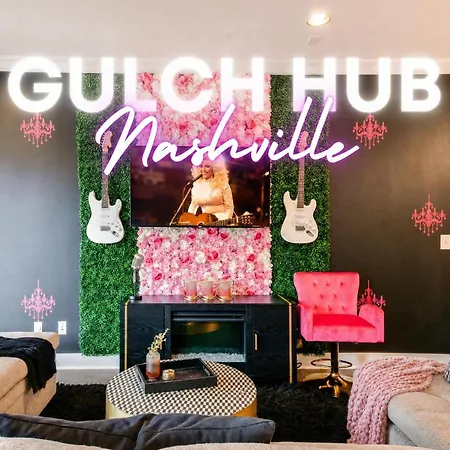 Holiday home Close To The Gulch - Book Today Nashville