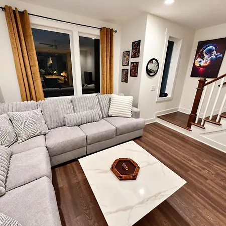 New Elevations Rooftop 5 Min To Downtown Nash *