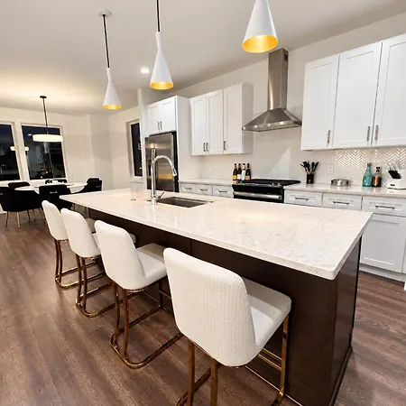Villa New Elevations Rooftop 5 Min To Downtown Nash Nashville