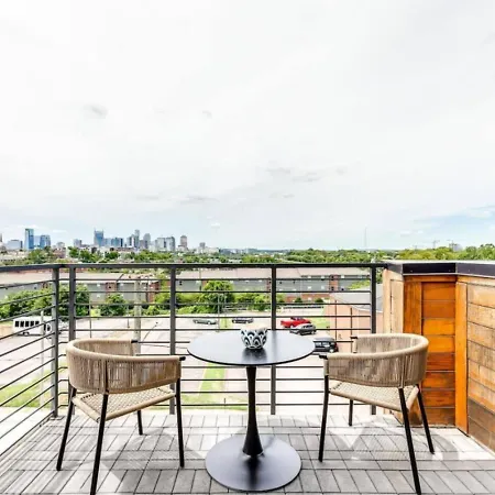 Holiday home Skyline Vue 4 6 Baths Rooftop, Game