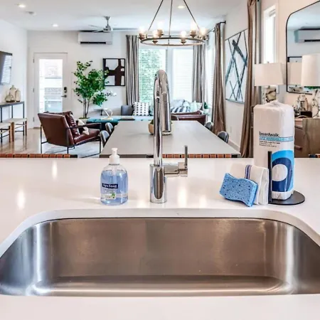 Holiday home Skyline Vue 4 6 Baths Rooftop, Game Nashville