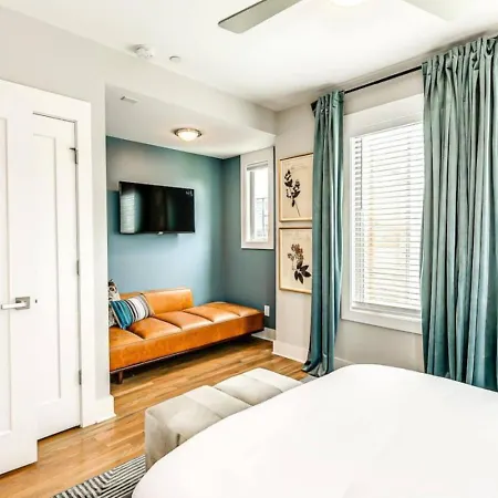 Holiday home Skyline Vue 4 6 Baths Rooftop, Game Nashville