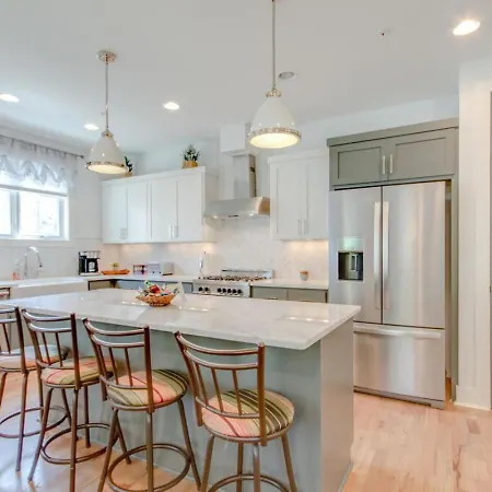 Holiday home Luxury Dream Twelve South Star Minutes Two Gulch Nashville