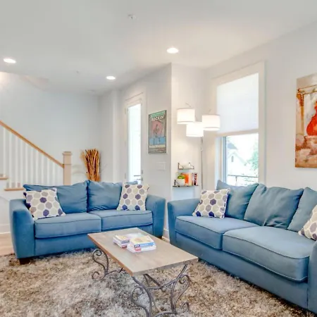 Holiday home Luxury Dream Twelve South Star Minutes Two Gulch Nashville