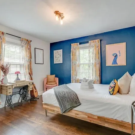 Holiday home Unique And Stylish East 3 Bedroom 2.5 Bath