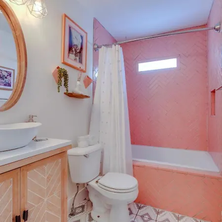Unique And Stylish East 3 Bedroom 2.5 Bath *