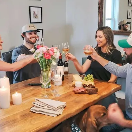 Holiday home Historic Family *walk To Bars & Restaurants* Nashville
