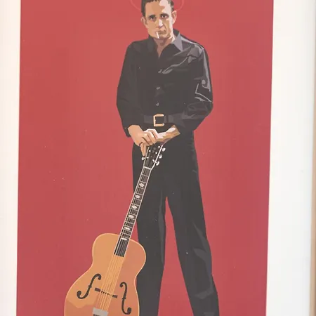 Johnny Cash On Main - 1 Mile To Dtnash - Lux Holiday home