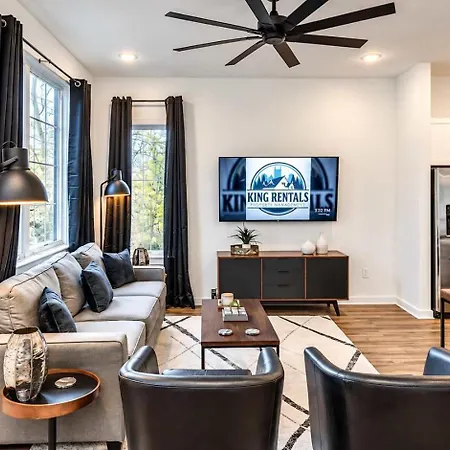 Holiday home Johnny And June House - Walk To Bars Quick Uber To Downtown Nashville