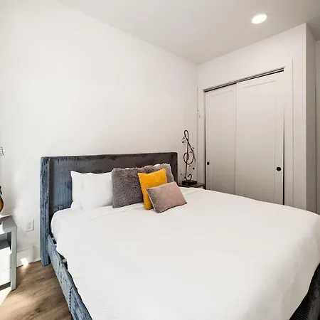 Apartment Good Vibes On Main - New - 1 Mile To Dtnash *