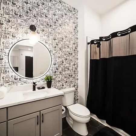 Apartment Good Vibes On Main - New - 1 Mile To Dtnash
