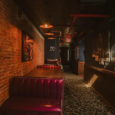 Holiday home Printers Alley Downtown Mansion *