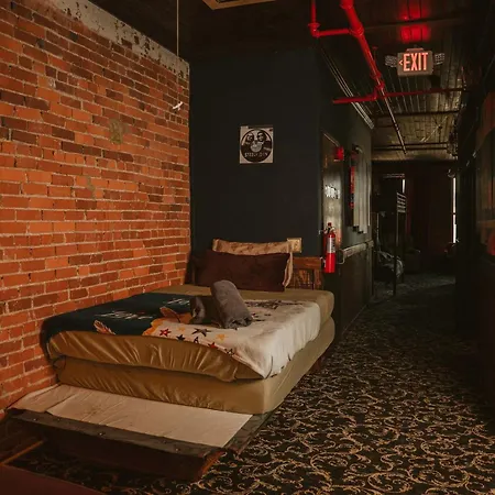 Holiday home Printers Alley Downtown Mansion